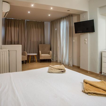 Gm Villa Kallithies Village Kallithea  Luaran gambar