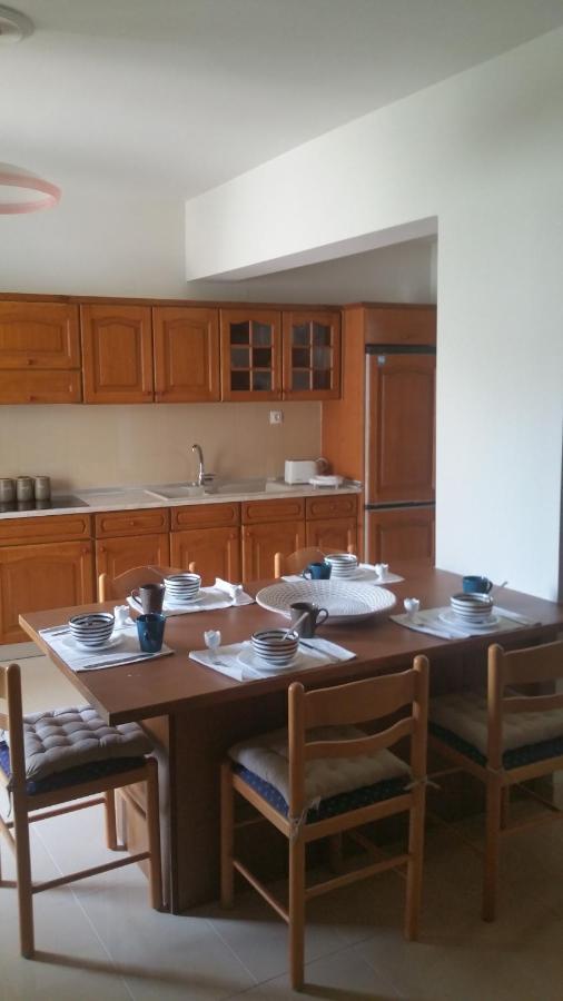 Gm Villa Kallithies Village Kallithea  Luaran gambar