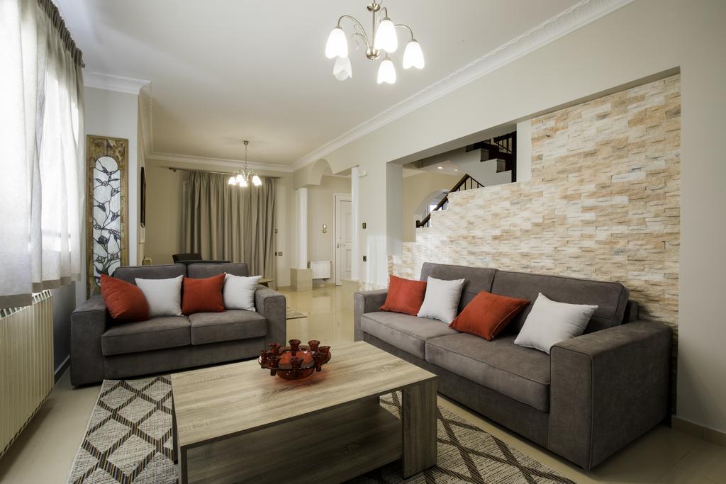 Gm Villa Kallithies Village Kallithea  Luaran gambar