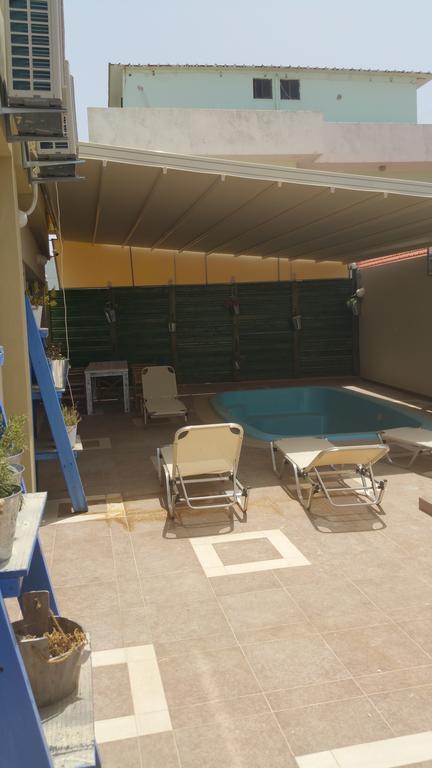 Gm Villa Kallithies Village Kallithea  Luaran gambar