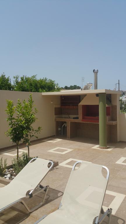 Gm Villa Kallithies Village Kallithea  Luaran gambar