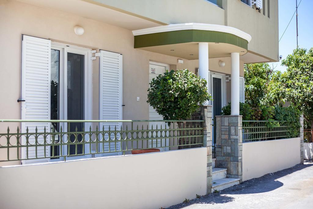 Gm Villa Kallithies Village Kallithea  Luaran gambar