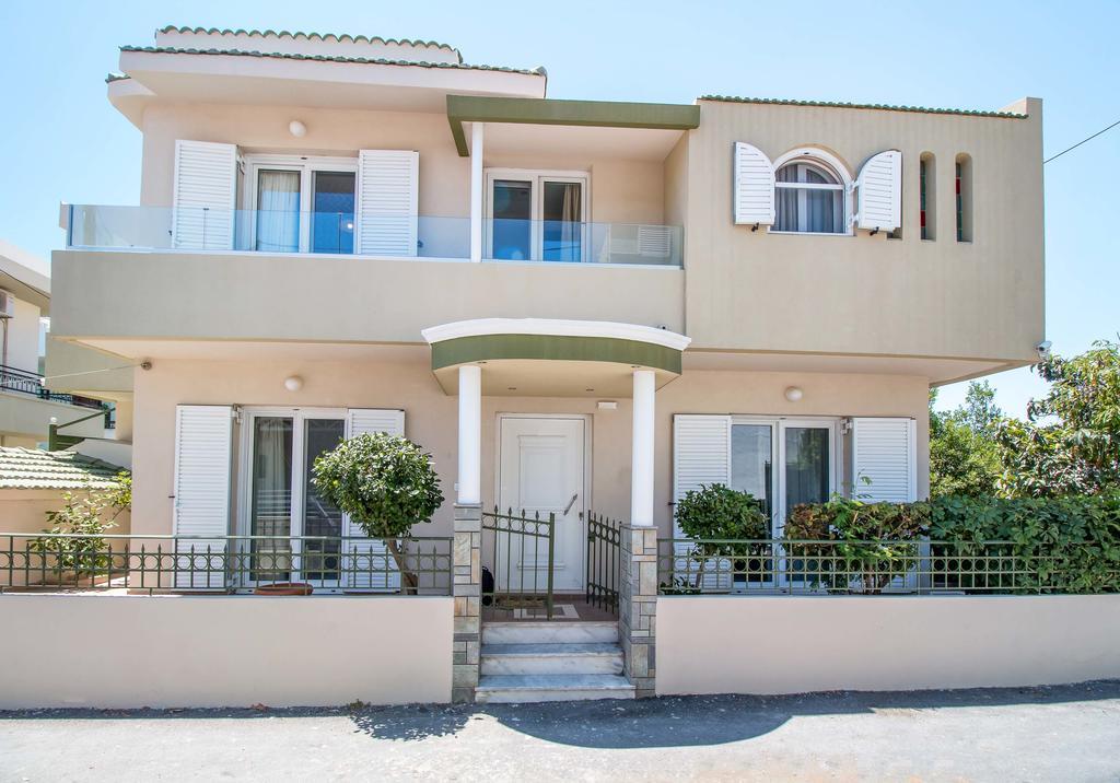 Gm Villa Kallithies Village Kallithea  Luaran gambar