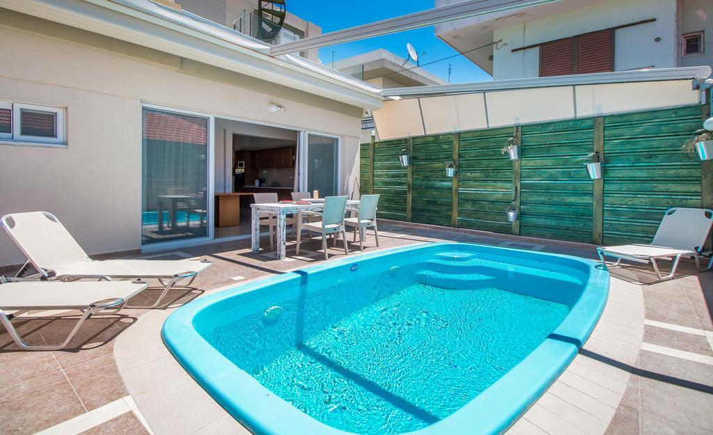 Gm Villa Kallithies Village Kallithea  Luaran gambar