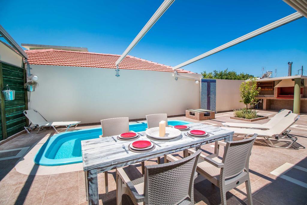 Gm Villa Kallithies Village Kallithea  Luaran gambar