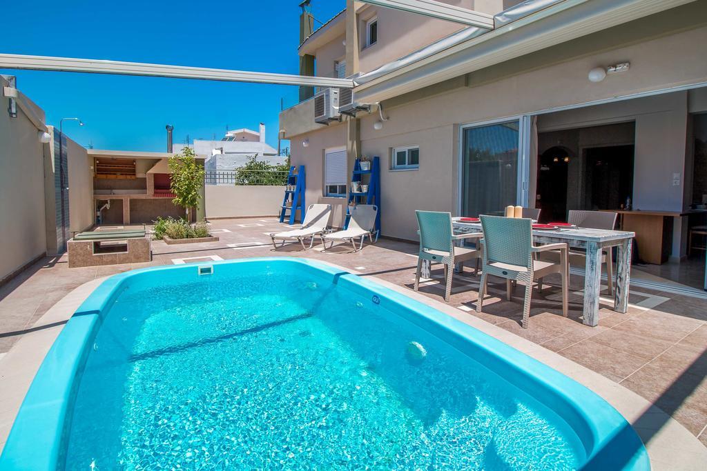Gm Villa Kallithies Village Kallithea  Luaran gambar